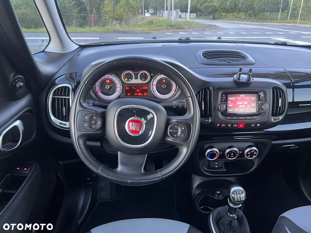 Fiat 500L 1.4 16V Pop-Star - 5