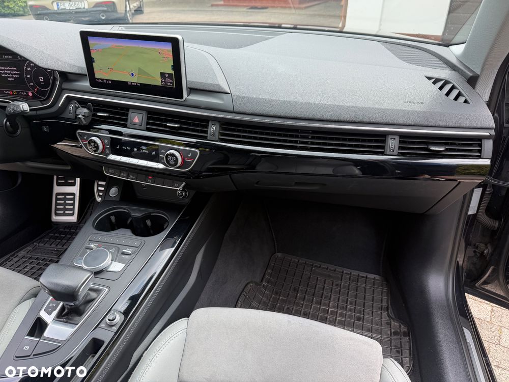 Audi A4 Avant 40 TDI S tronic S line - 39