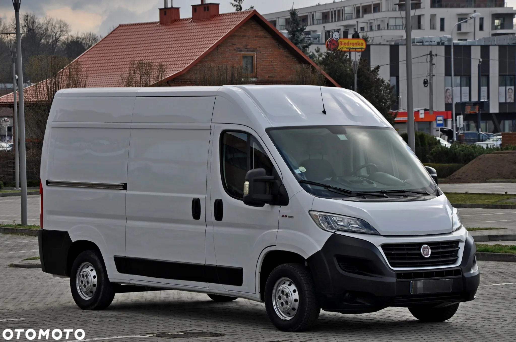 Fiat Ducato - 2