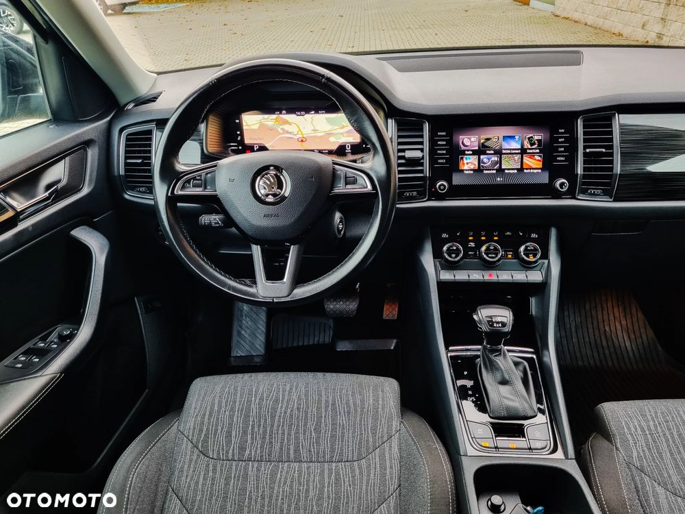 Skoda Kodiaq 2.0 TDI 4x4 Style DSG - 6