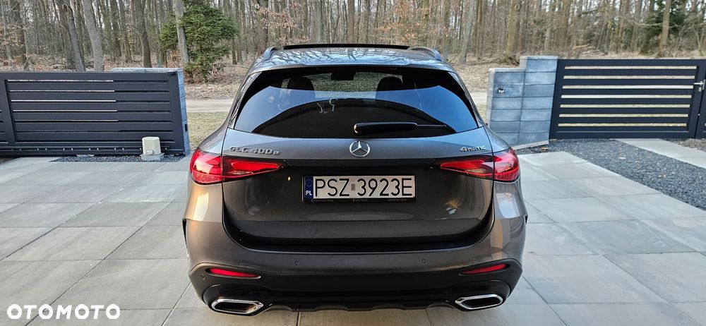 Mercedes-Benz GLC 400 e 4Matic 9G-TRONIC AMG Line Advanced - 14