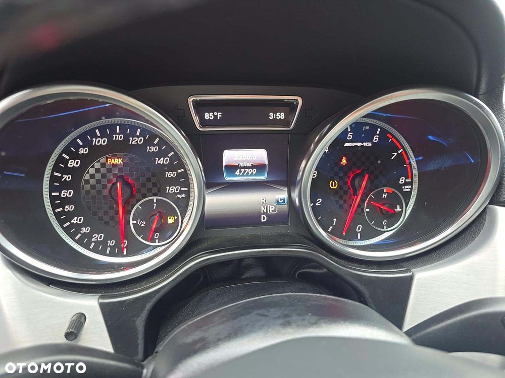 Mercedes-Benz GLE AMG 43 4M 9G-TRONIC AMG Line - 6