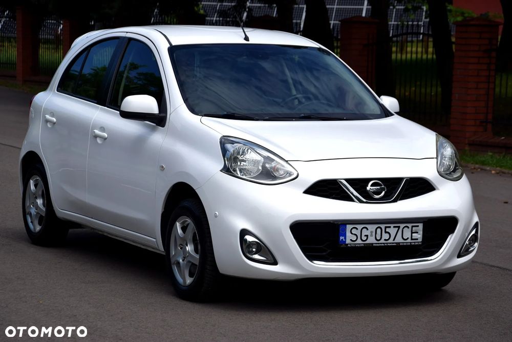 Nissan Micra - 4