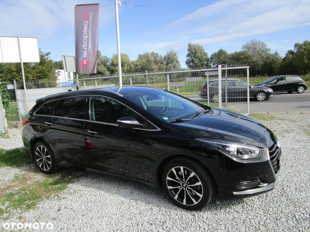 Hyundai i40 1.7 CRDi Business - 10