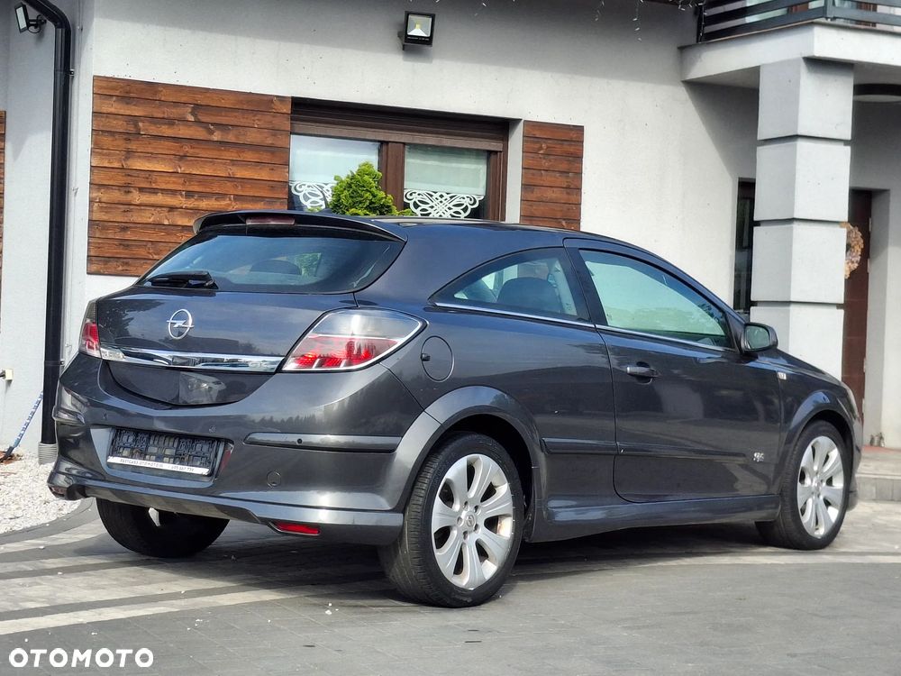 Opel Astra 1.8 Cosmo - 19