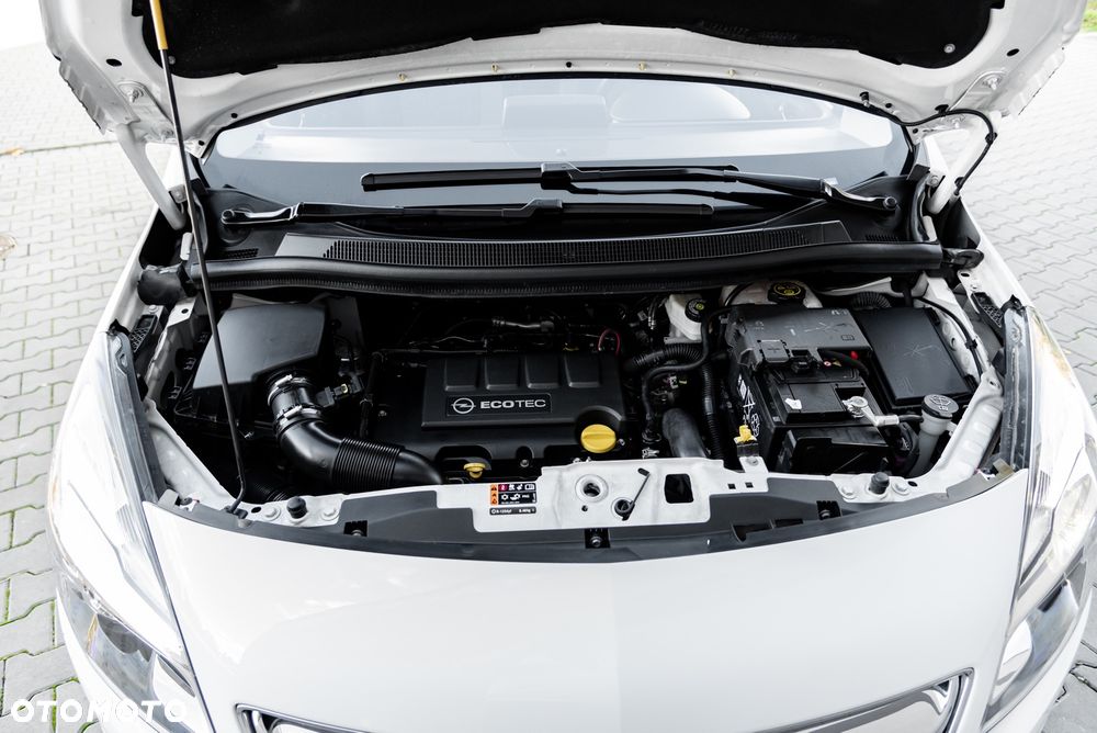 Opel Meriva 1.4 Automatik Active - 38