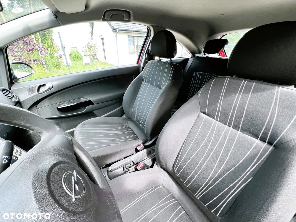 Opel Corsa - 10