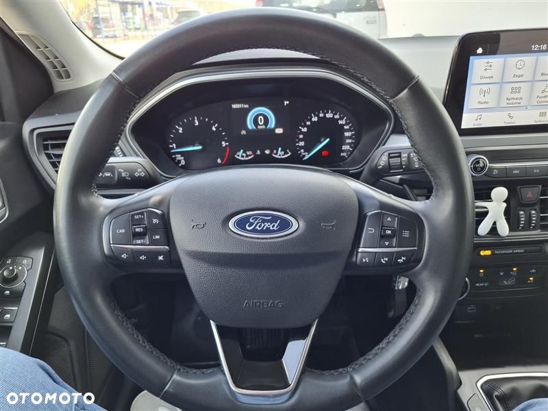Ford Focus 1.5 EcoBlue SCR Active - 12