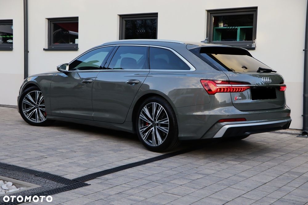 Audi S6 Avant TDI quattro tiptronic - 5