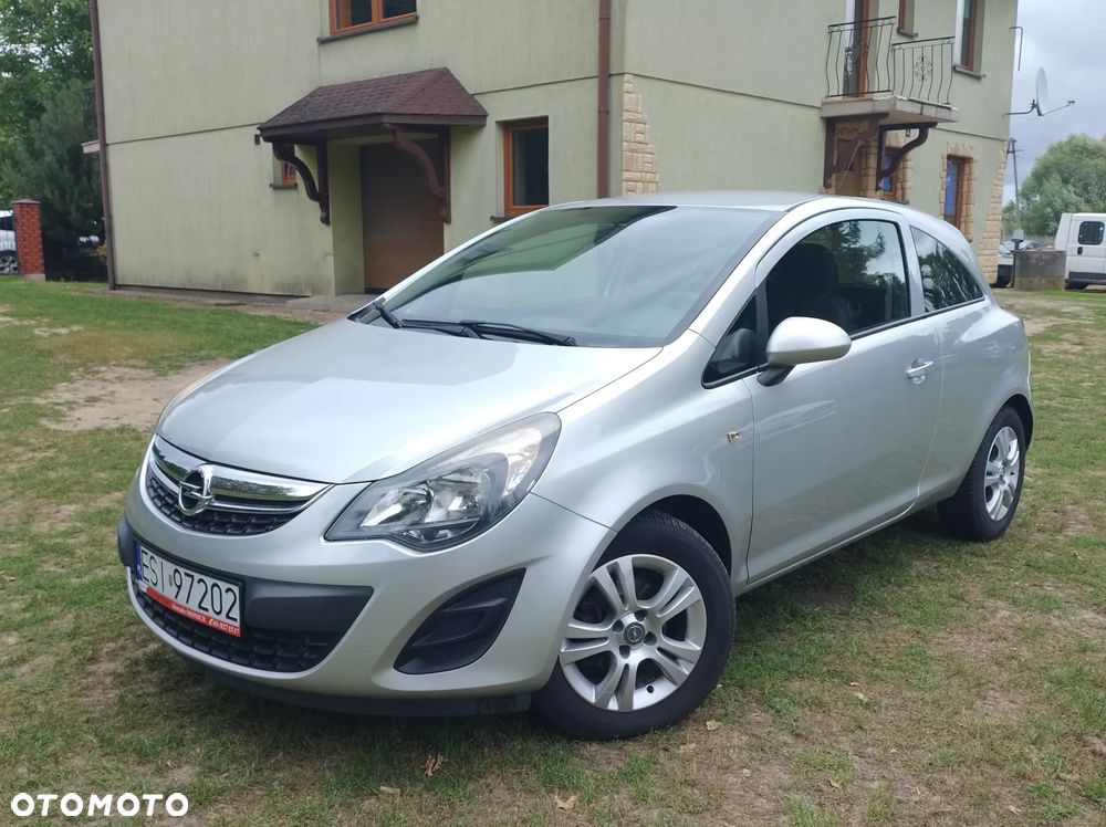 Opel Corsa 1.4 Color Edition - 7