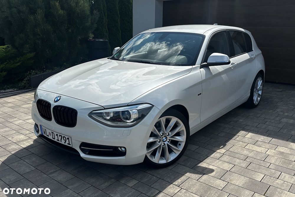 BMW Seria 1 118i Sport Line - 1