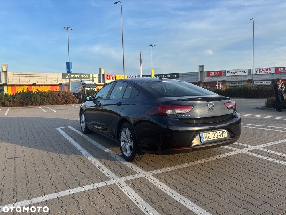 Opel Insignia 1.6 CDTI Elite S&S Eco - 6