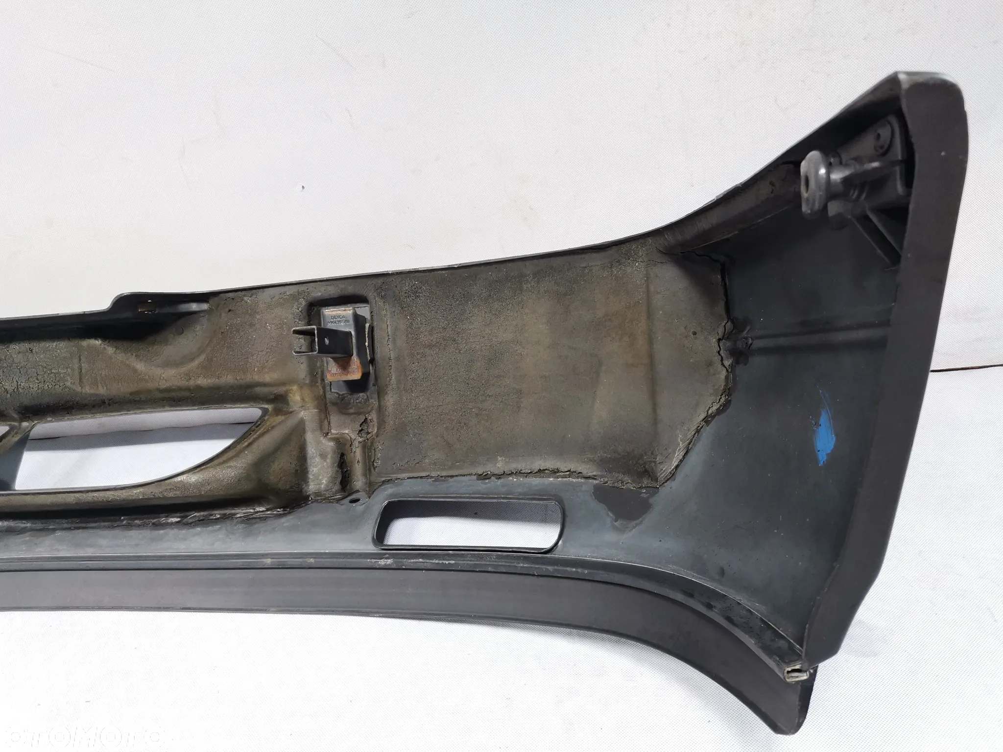 Zderzak Przód Przedni FORD SIERRA MK 2 II 87-91 Oryginał - 17