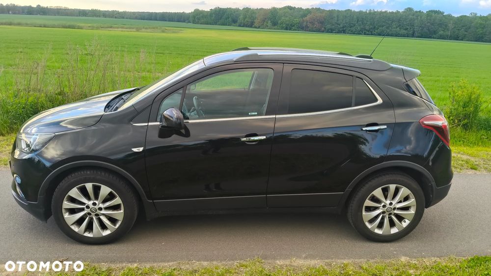 Opel Mokka X 1.4 Automatik Innovation - 5