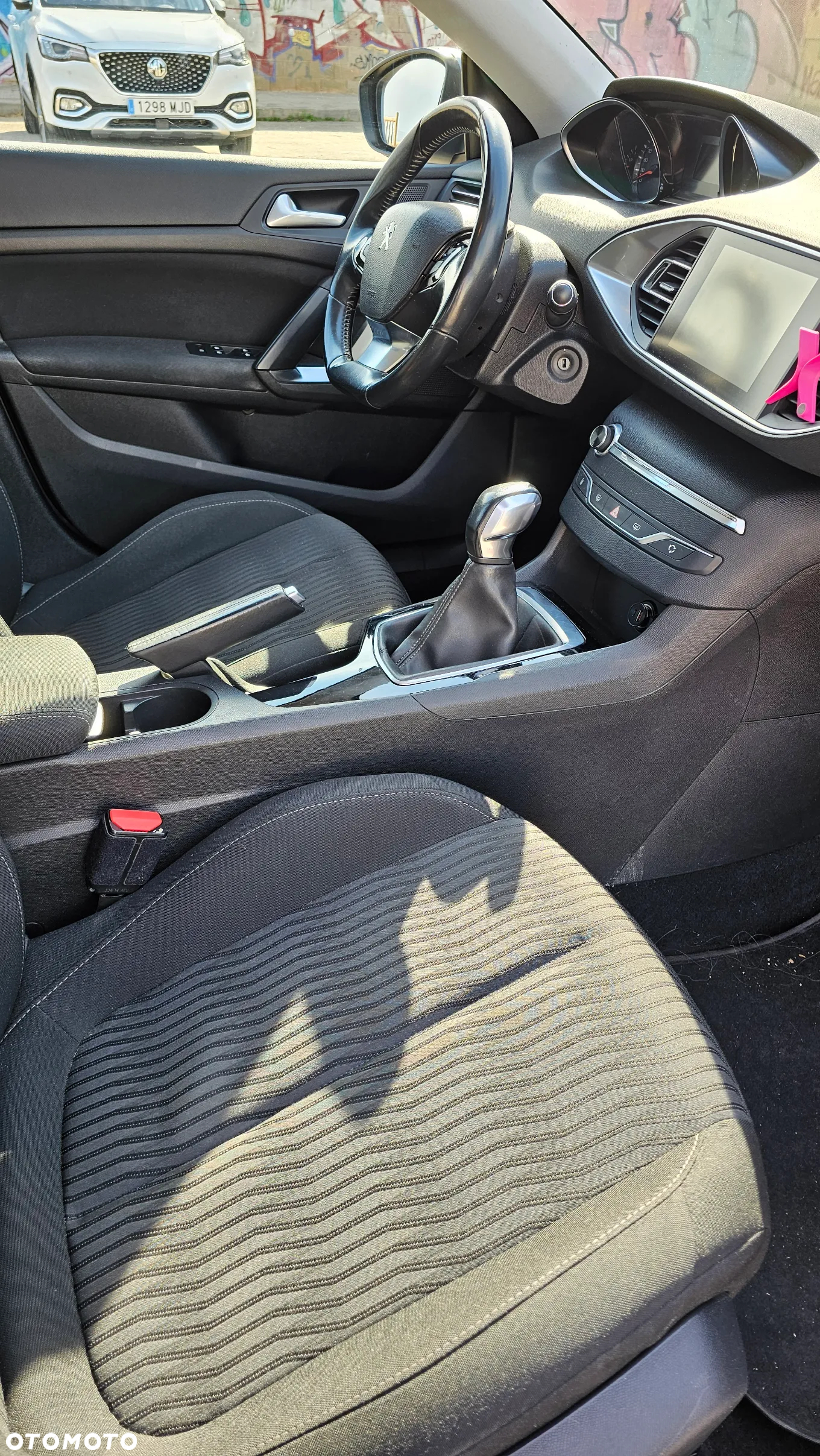 Peugeot 308 1.6 HDi Active - 9