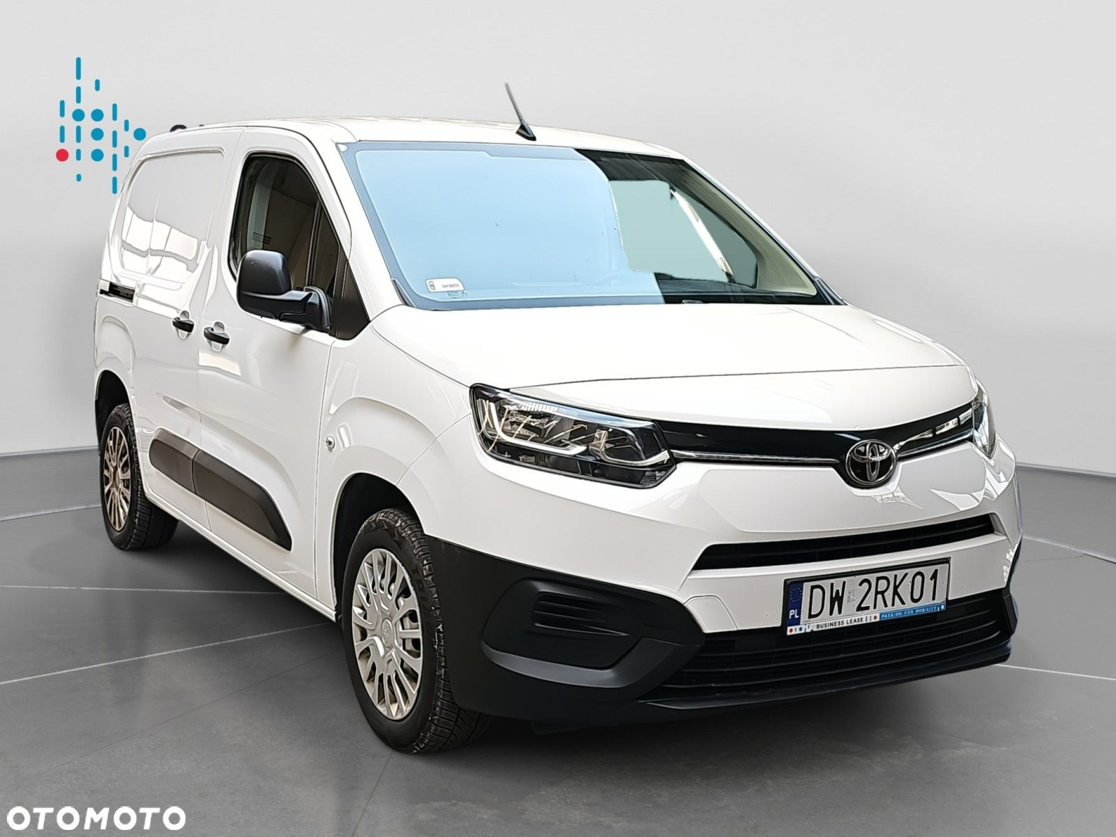 Toyota ProAce 2.3T 1.5 D-4D 75KM std Furgon Active - 3
