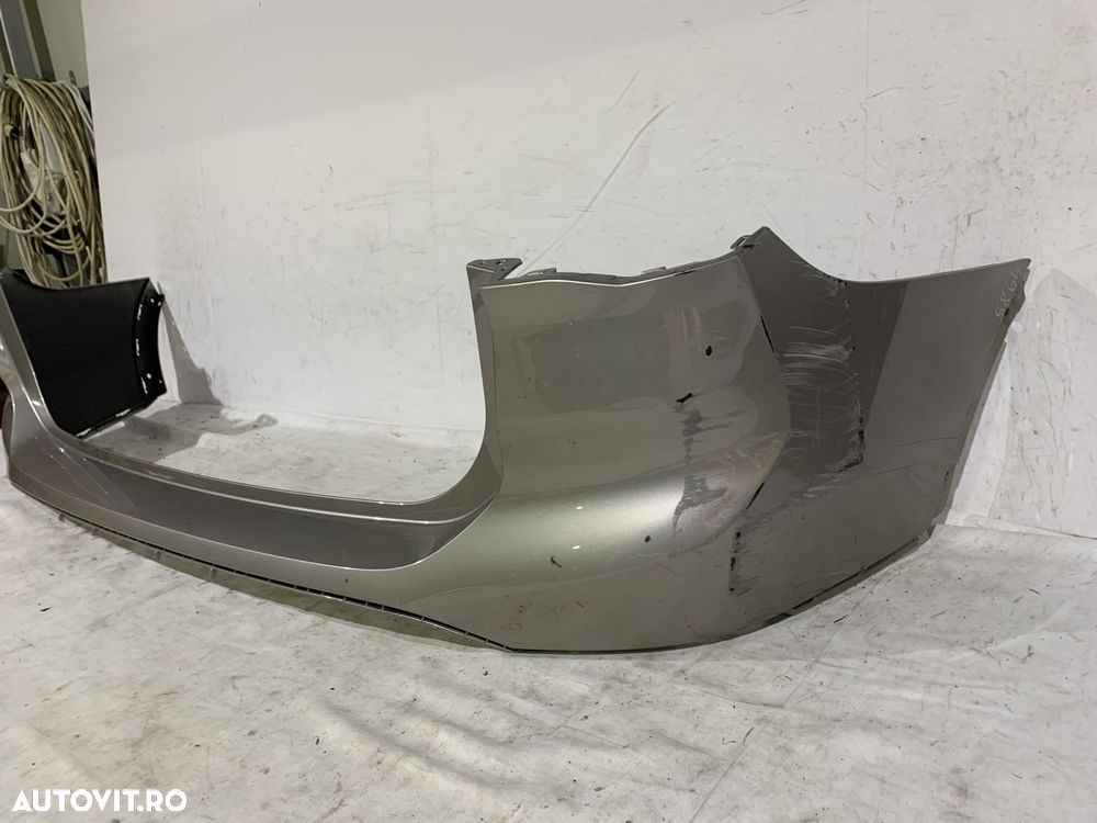 Bara spate BMW X1, F48, 2015, 2016, 2017, 2018, 2019, 2020, cod origine OE 51127355260. - 2