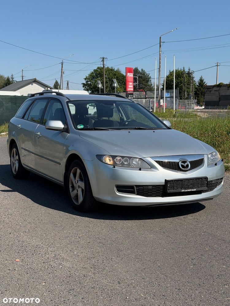 Mazda 6 2.0 Exclusive - 3