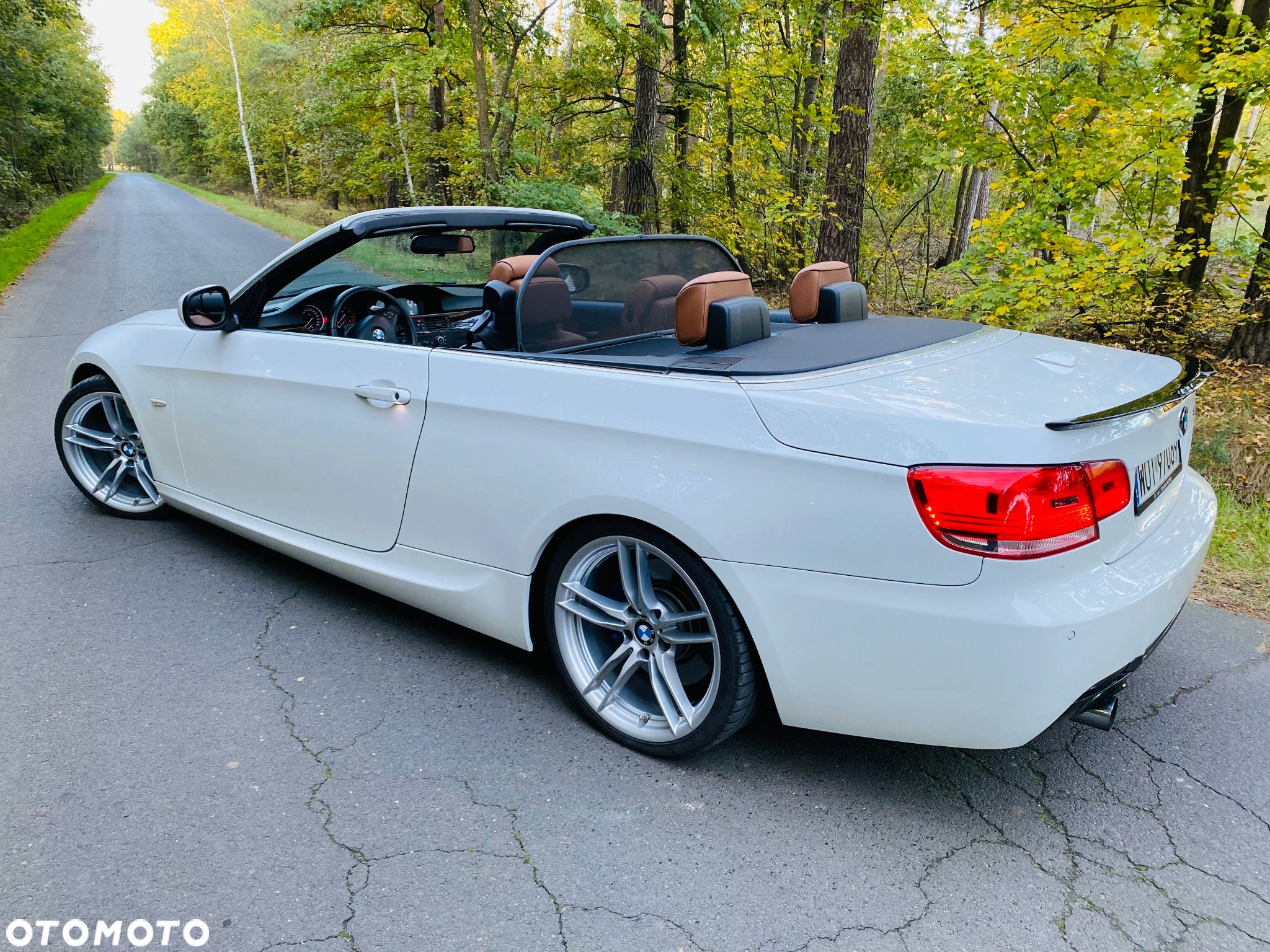 BMW Seria 3 335i Cabrio - 8