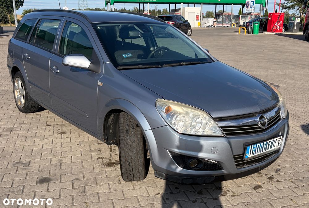 Opel Astra 1.9 CDTI - 5