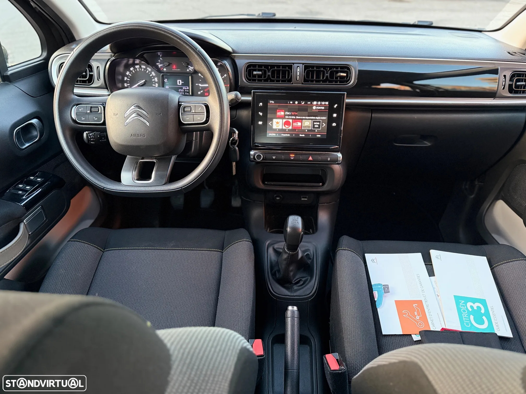 Citroën C3 1.2 PureTech Feel - 4