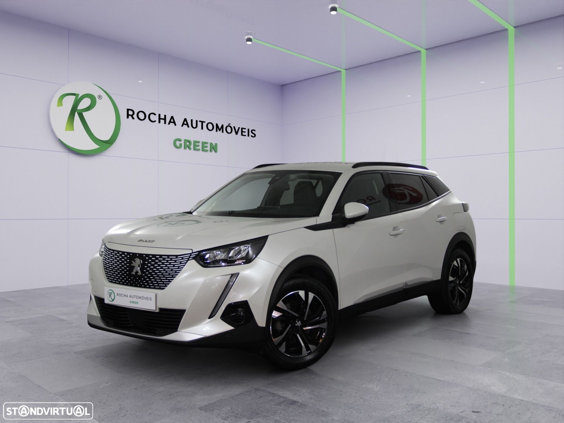 Peugeot e-2008 50 kWh Allure Pack - 1