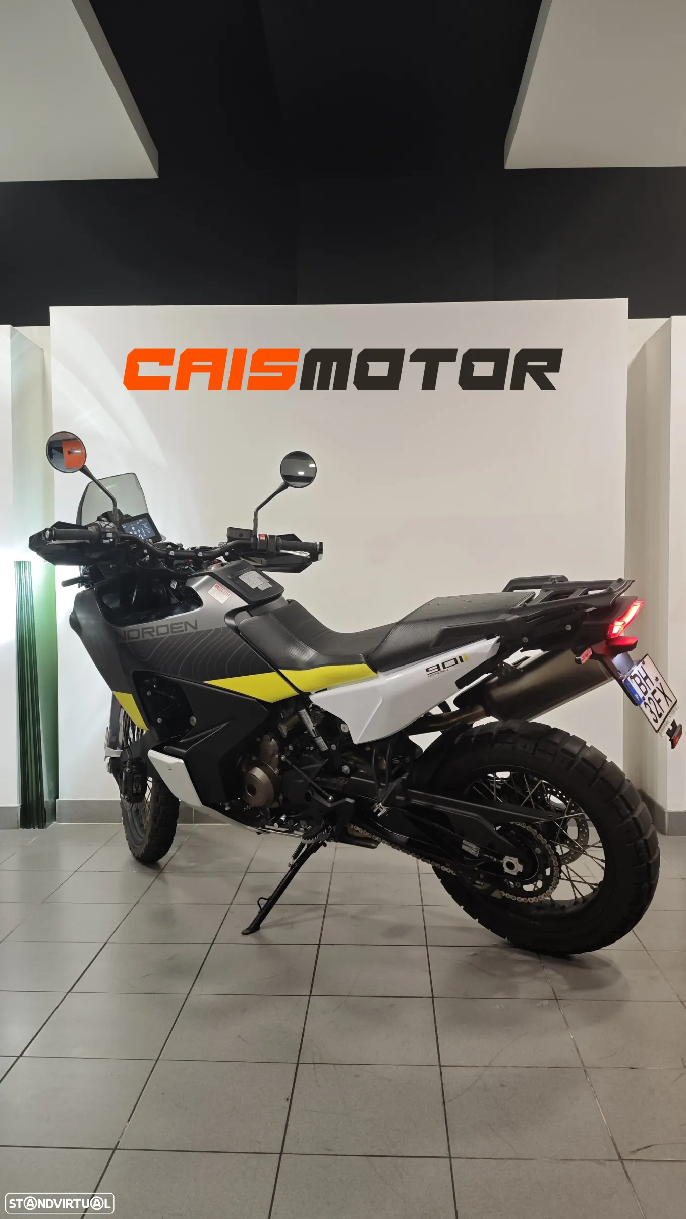 Husqvarna Norden 901 - 17