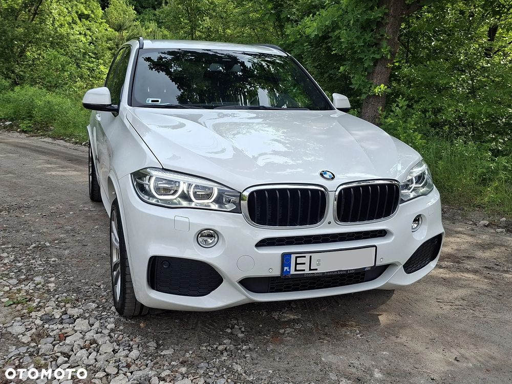 BMW X5 xDrive25d sport - 2
