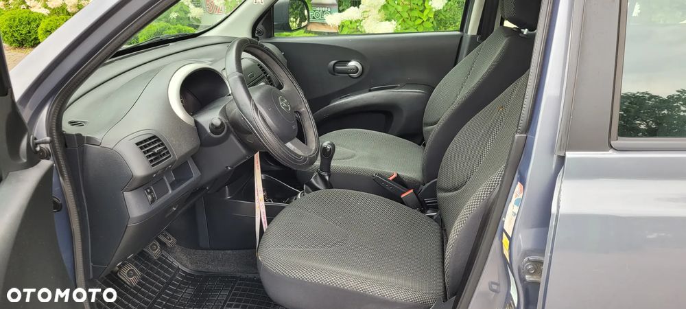 Nissan Micra - 7
