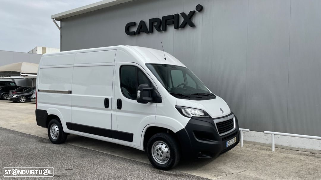 Peugeot Boxer 2.0 BlueHDi L2H2 Premium - 4