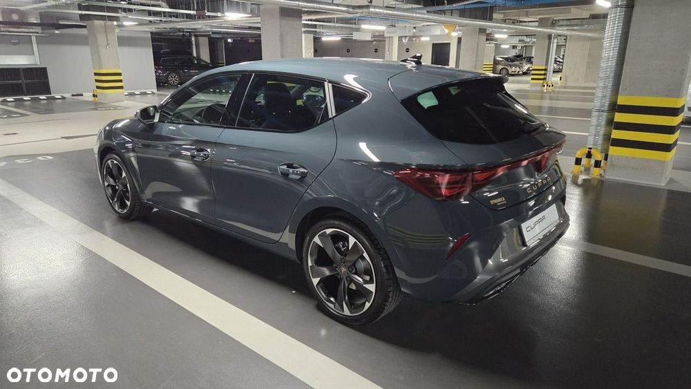 Cupra Leon - 5