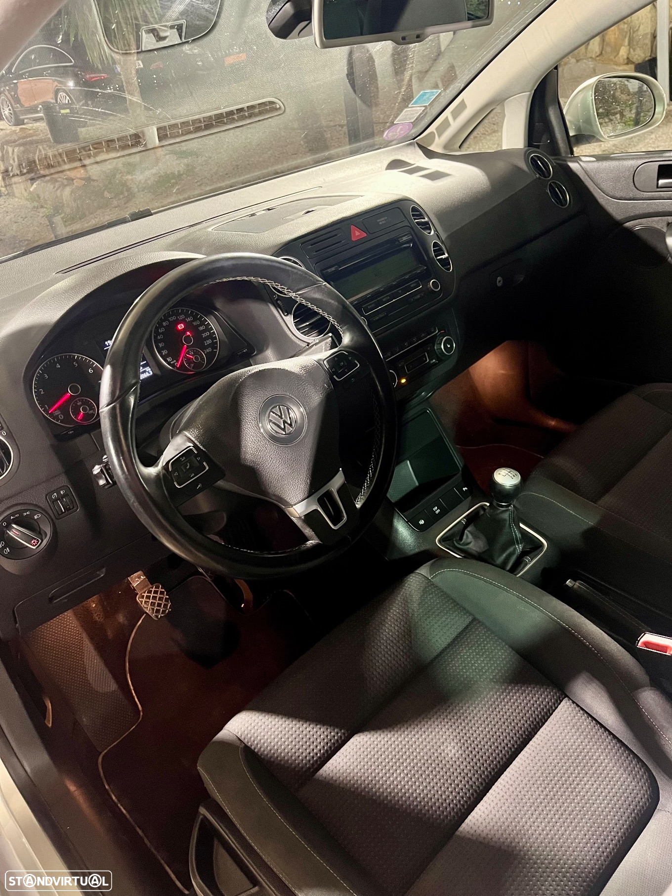 VW Golf Plus 1.4 TSi Confortline - 7