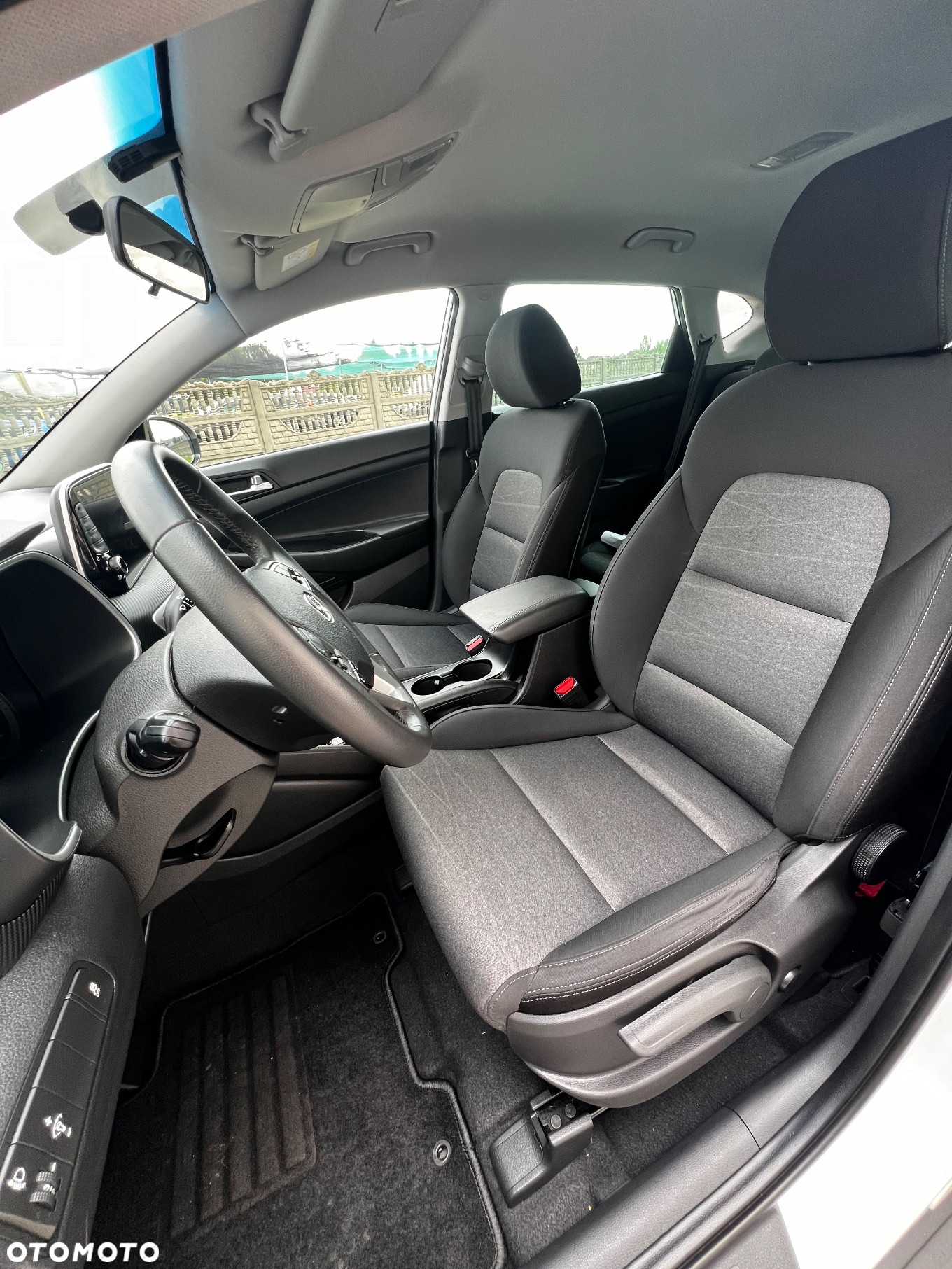 Hyundai Tucson 1.6 GDi 2WD DCT Trend - 16