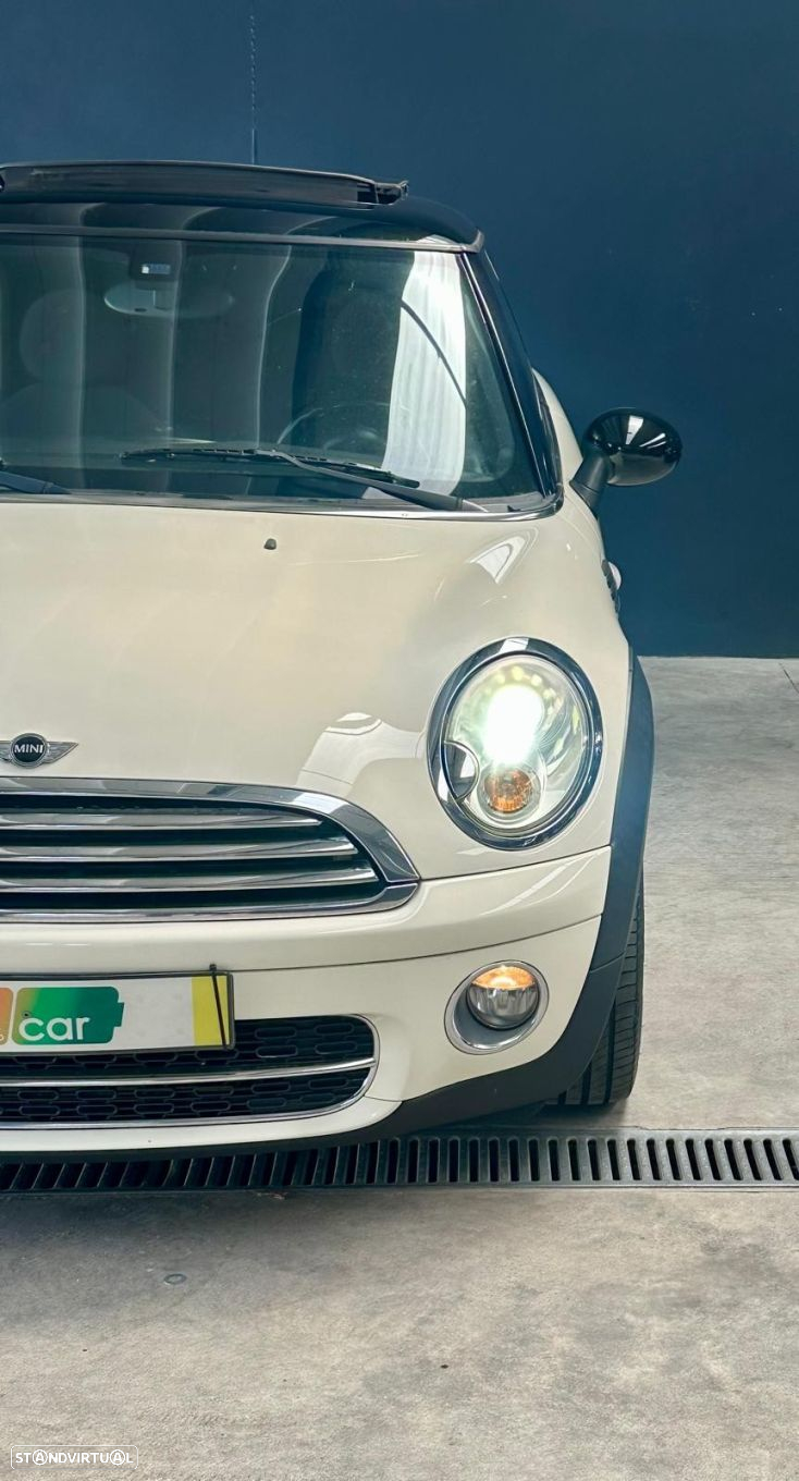 MINI 3 Portas Cooper D - 4