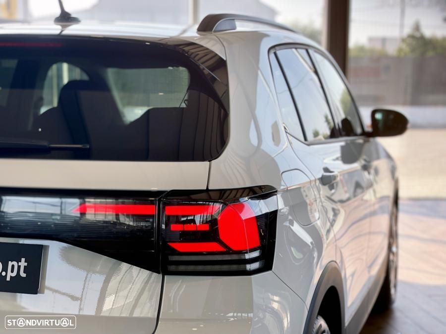VW T-Cross 1.0 TSI Life - 7