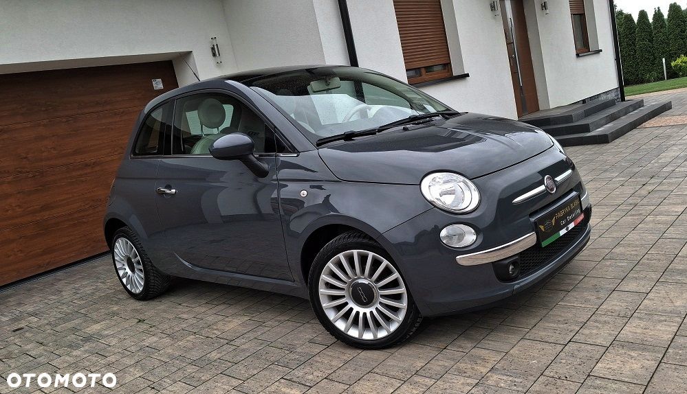 Fiat 500 1.2 Start&Stop Sport - 5