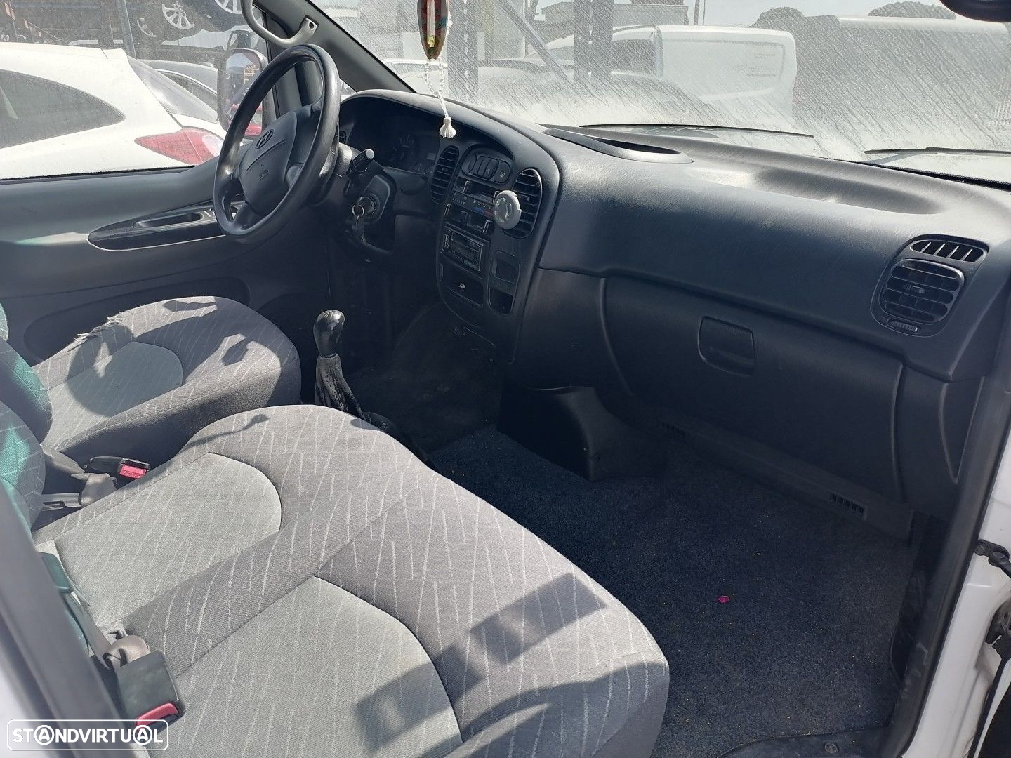 Peças Hyundai H1 2005 - 4