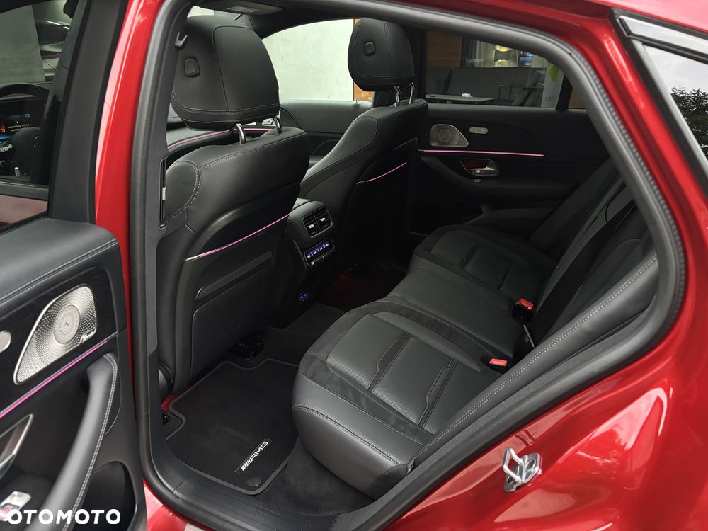 Mercedes-Benz GLE AMG 53 4Matic+ AMG Speedshift TCT 9G AMG Edition 55 - 22