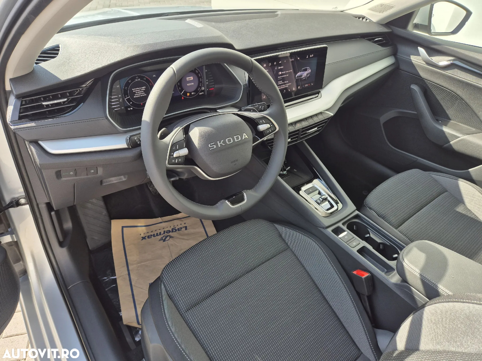 Skoda Octavia 2.0 TDI 150 CP DSG Selection - 9