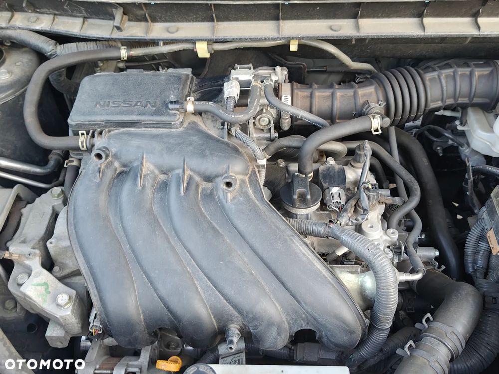 Nissan Juke 1.6 Tekna Xtronic EU6 - 11