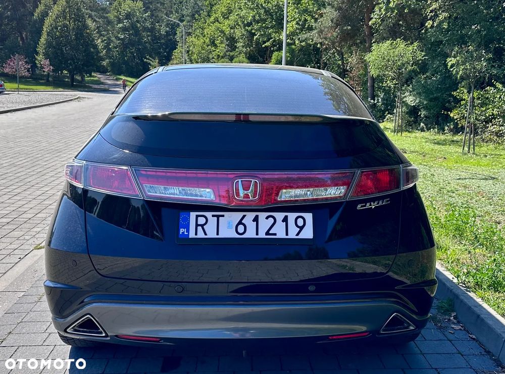 Honda Civic 1.8i-VTEC Comfort - 7