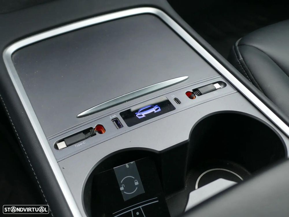 Tesla Model 3 Tração Traseira - 24