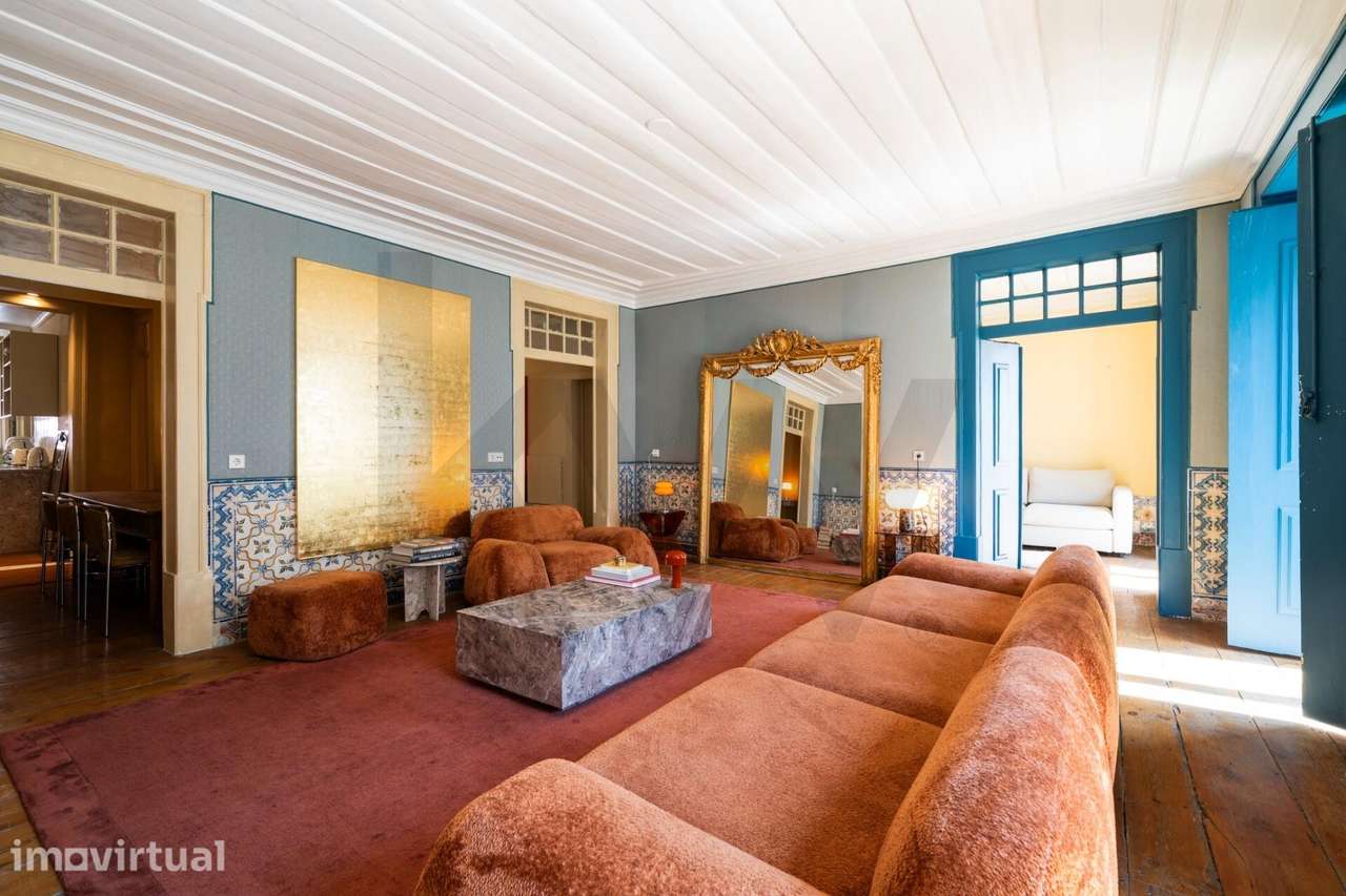 Apartamento de Charme na Baixa Pombalina - Grande imagem: 5/27