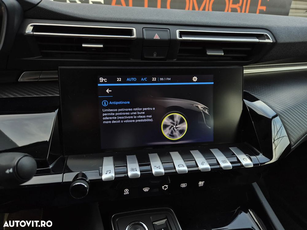 Peugeot 508 PureTech 180 EAT8 Allure - 28