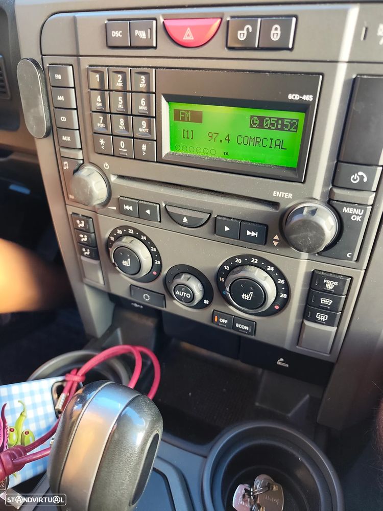 Land Rover Discovery TD V6 Aut. HSE - 38