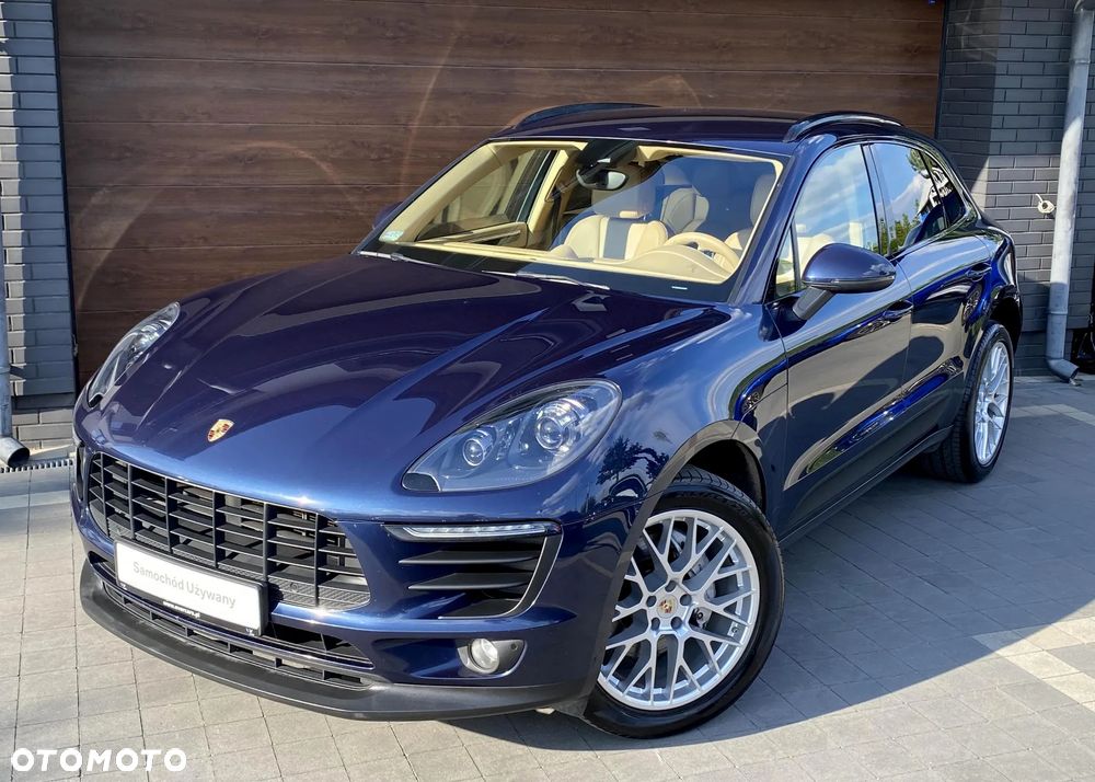 Porsche Macan S Diesel - 4
