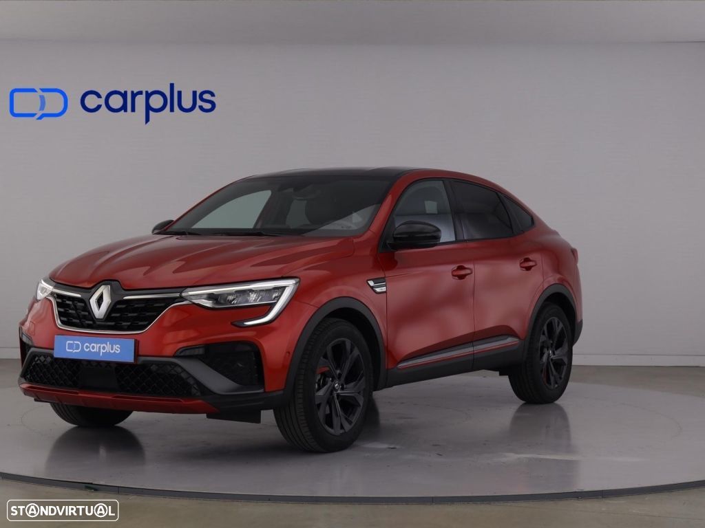 Renault Arkana 1.6 E-Tech Full Hybrid Techno - 1