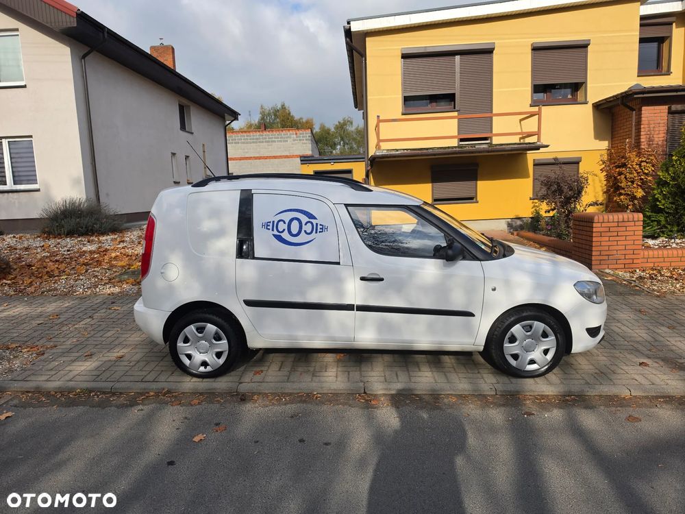 Skoda Praktik - 9