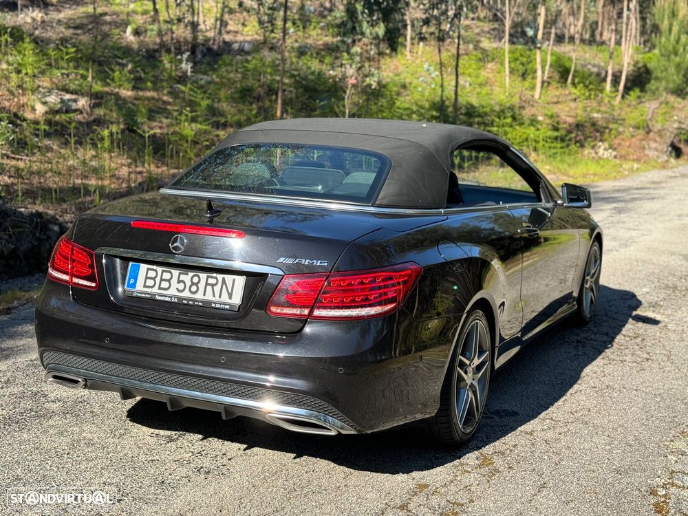 Mercedes-Benz E 220 - 8