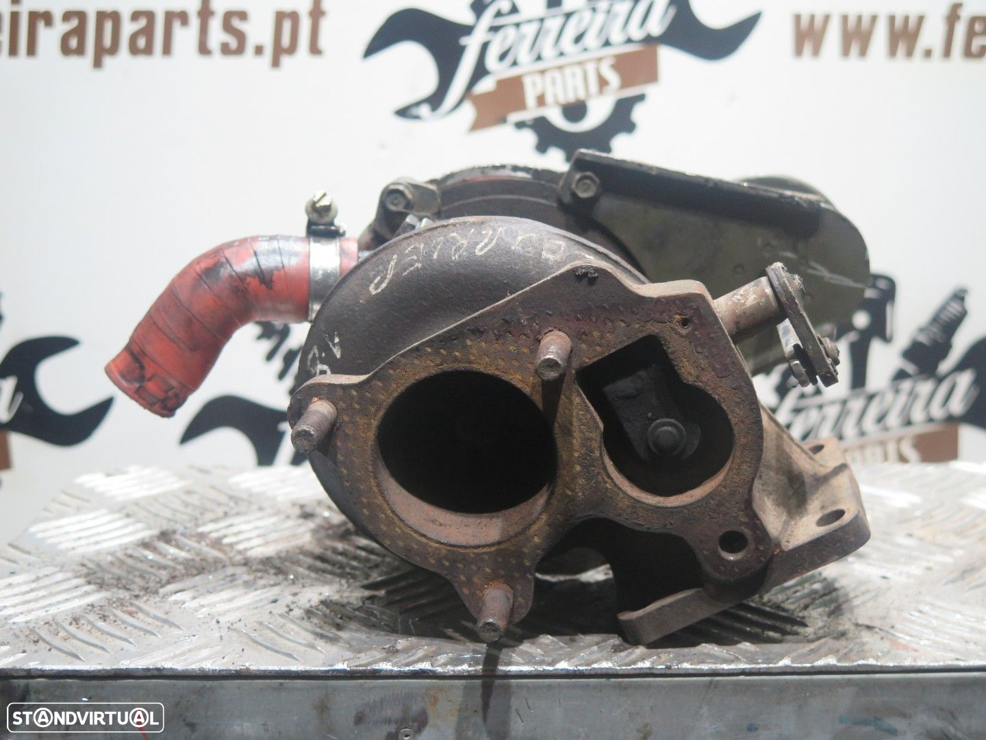 Turbo Ford Courier 1.8 TD REF: VE1099809 - 3